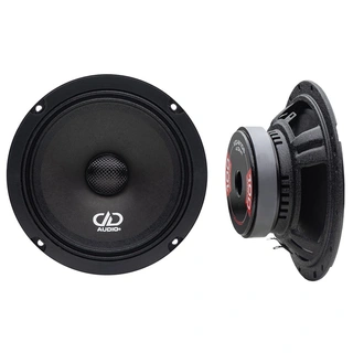 DD Audio VO-M106 høyttalerpar 6,5", 100W RMS, VO-serien