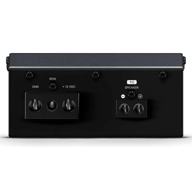 SounDigital SD1600.1 EVO6 1 ohm 1600W, 1Ohm, Ultrakompakt 