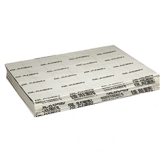 Gladen Aero Silent Pro 3-lags dempematter - 3,5m2