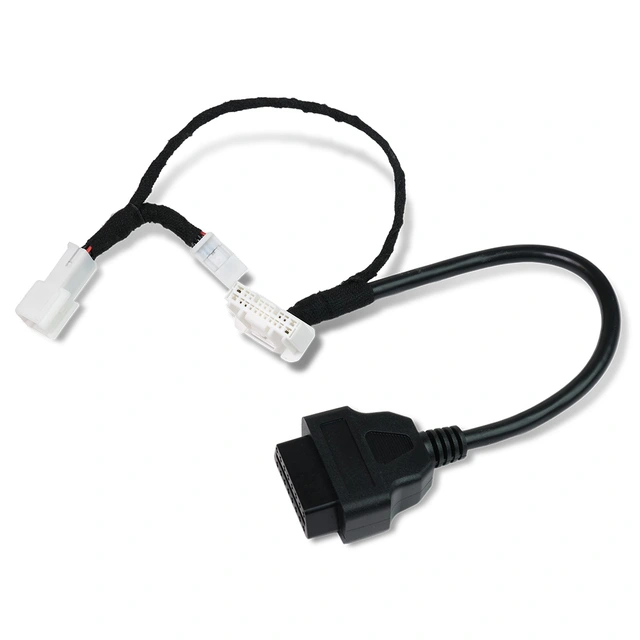 Tesla OBD2 Adapter for XBB Tesla Model Y Juniper (2025->) 