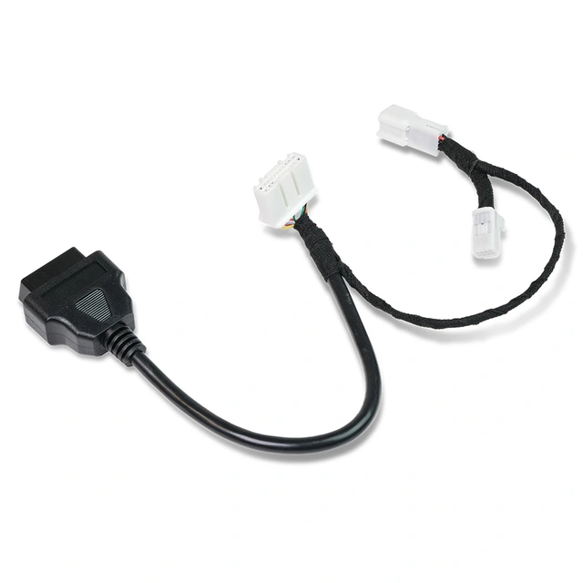 Tesla OBD2 Adapter for XBB Tesla Model Y Juniper (2025->) 