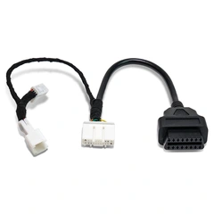Tesla OBD2 Adapter for XBB Tesla Model Y Juniper (2025->)
