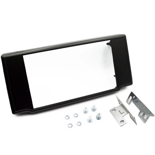 InCarTec 2-DIN monteringsramme Trafic/Primastar (2022 ->) u/Touchskjerm 