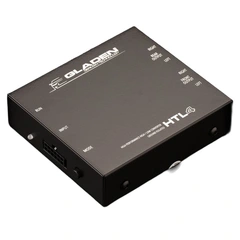 Gladen HTL4 høy-lav nivå adapter 4-kanals, Auto-remote