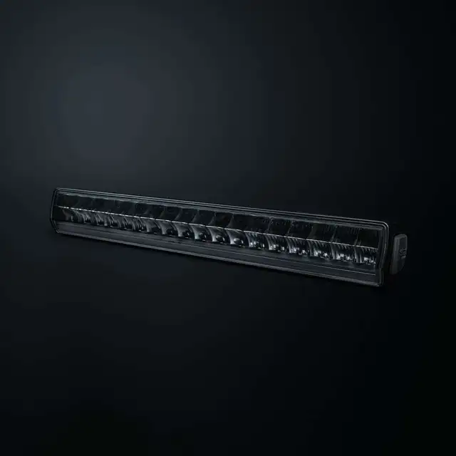 Strands Skylord 20" Ledbar 20", 15800 Lumen, 170W, innebygd relé 