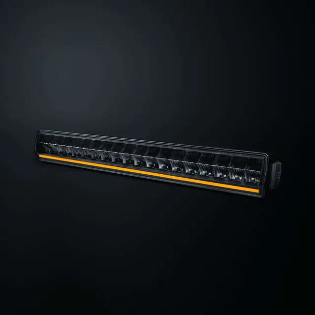 Strands Skylord 20" Ledbar 20", 15800 Lumen, 170W, innebygd relé 