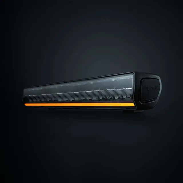 Strands Skylord 20" Ledbar 20", 15800 Lumen, 170W, innebygd relé 