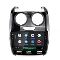 Kenwood Perfect Fit spiller til Dacia Duster (2014-2017)