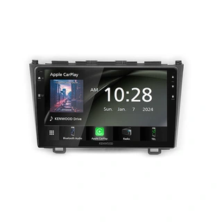 Kenwood Perfect Fit spiller til Honda Honda CR-V (2007-2009) u/Navigasjon