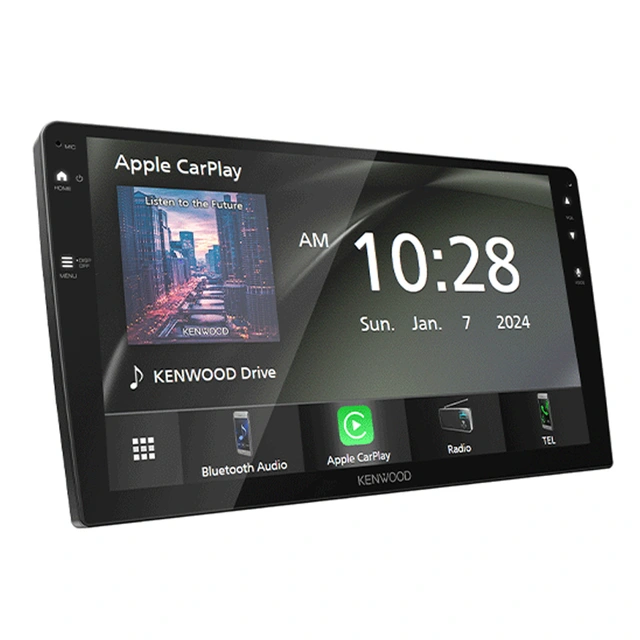 Kenwood Perfect Fit spiller til Honda Honda CR-V (2007-2009) u/Navigasjon 