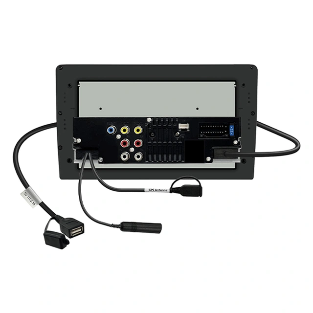 Kenwood Perfect Fit spiller til Honda Honda CR-V (2007-2009) u/Navigasjon 