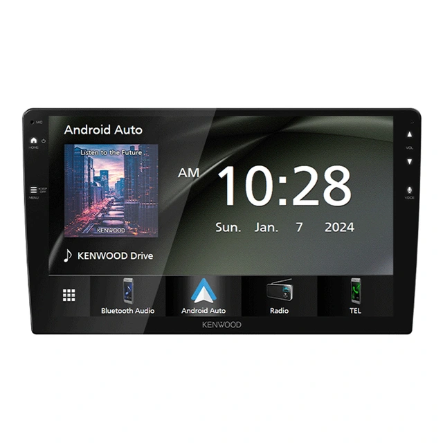 Kenwood Perfect Fit spiller til Honda Honda CR-V (2007-2009) u/Navigasjon 