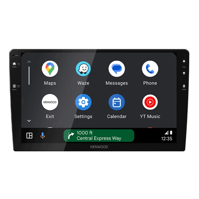 Kenwood Perfect Fit spiller til Honda Honda CR-V (2007-2009) u/Navigasjon 