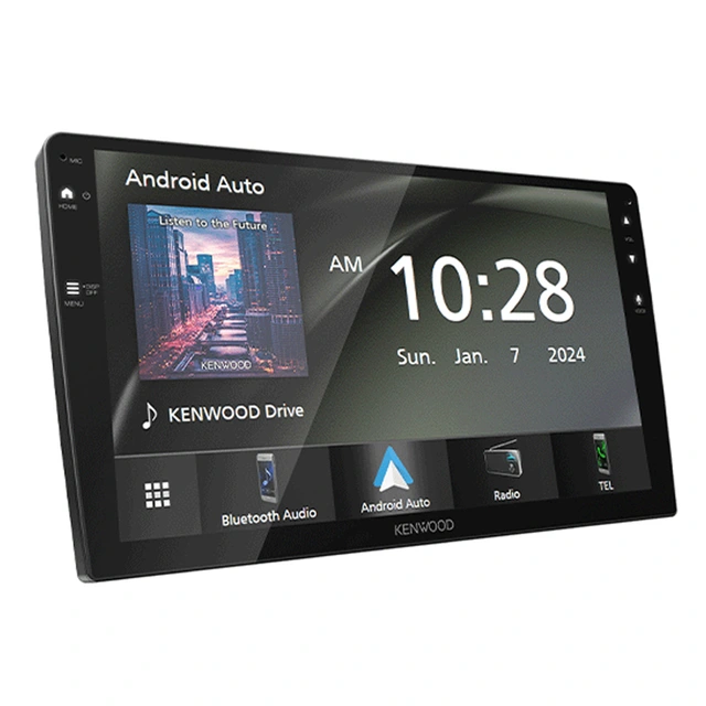 Kenwood Perfect Fit spiller til Honda Honda CR-V (2007-2009) u/Navigasjon 