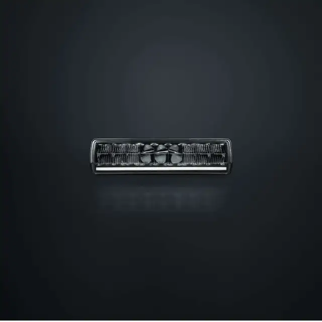 Strands Skylord 10" Ledbar 10", 7700 Lumen, 76W, innebygd relé 