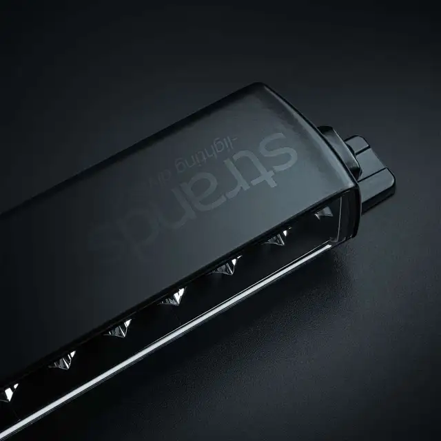 Strands Skylord 10" Ledbar 10", 7700 Lumen, 76W, innebygd relé 