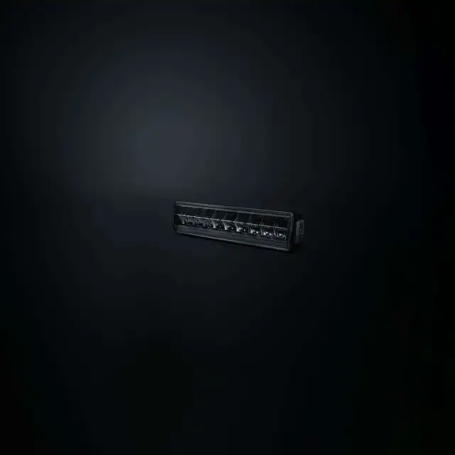 Strands Skylord 10" Ledbar 10", 7700 Lumen, 76W, innebygd relé 