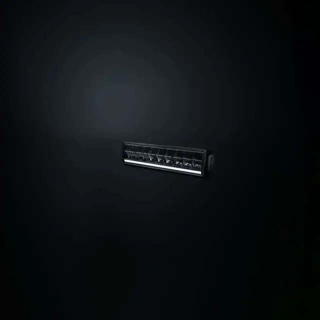 Strands Skylord 10" Ledbar 10", 7700 Lumen, 76W, innebygd relé 