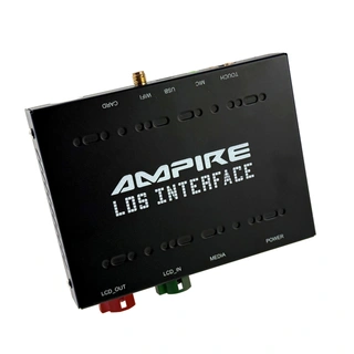 Ampire trådløs CarPlay/Android Auto BMW m/CIC iDrive (2009-2015)