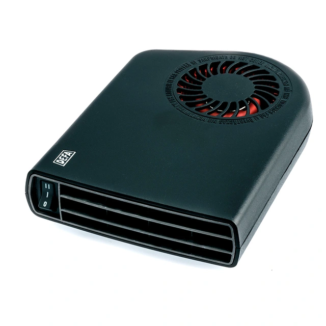 DEFA Termini kupèvarmer - 1900W DEFA Systemkontakt (PlugIn) 