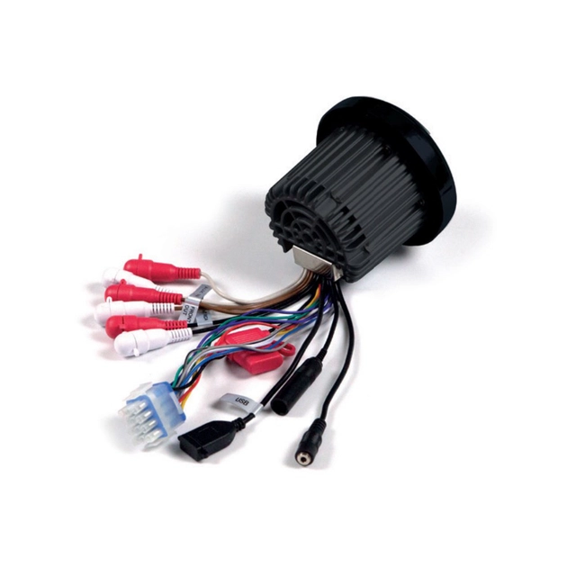 Hertz HMR 10 D DAB+ marineradio Vanntett, DAB+, BT, USB 