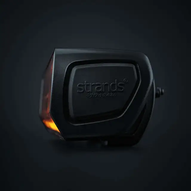 Strands Skylord 40" Ledbar 40", 30100 Lumen, 338W, innebygd relé 