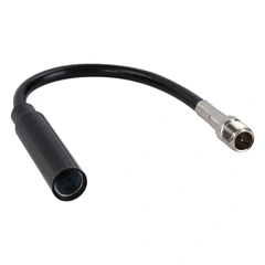 ACV Antenneadapter - 10 cm DIN (f) <-> BP (m)