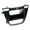 ACV 1-DIN monteringsramme - Sort Opel Insignia (2008-2012) Sort
