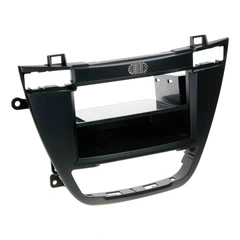 ACV 1-DIN monteringsramme - Sort Opel Insignia (2008-2012) Sort