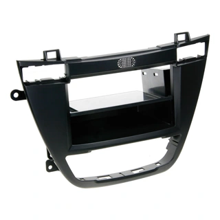 ACV 1-DIN monteringsramme - Sort Opel Insignia (2008-2012) Sort