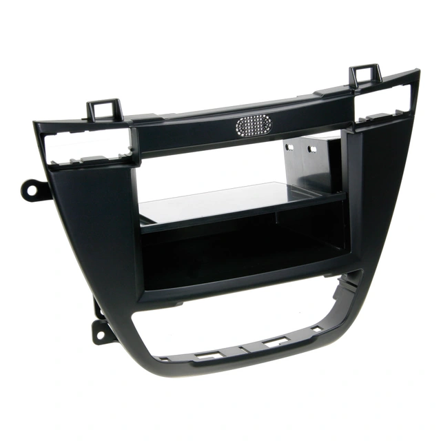 ACV 1-DIN monteringsramme - Sort Opel Insignia (2008-2012) Sort 