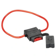 ACV Sikringsholder ATC sikringgsholder, med 10A sikring