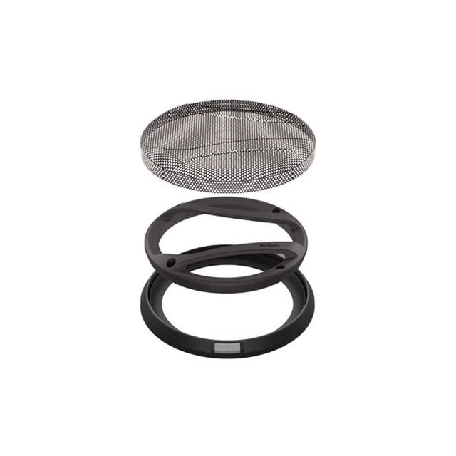 Audison AV K6 høyttalersett 6.5", 125W RMS, VOCE-serie 