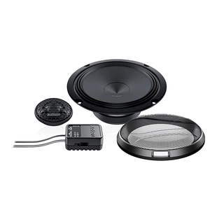 Audison APK 165 høyttalersett 6.5", 100W RMS , Prima-serie
