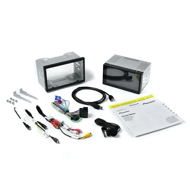 Pioneer SPH-DA160DAB DAB+,BT, Android Auto, Carplay, short++ 