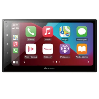 Pioneer SPH-DA160DAB DAB+,BT, Android Auto, Carplay, short++