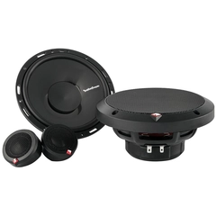Rockford Fosgate P165-SI høyttalersett 6.5", 60W RMS, Punch-serie