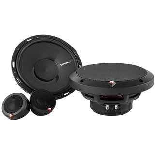 Rockford Fosgate P165-SI høyttalersett 6.5", 60W RMS, Punch-serie