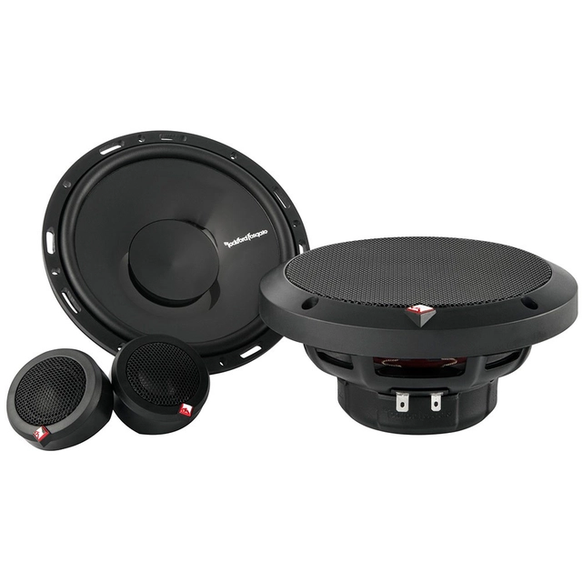 Rockford Fosgate P165-SI høyttalersett 6.5", 60W RMS, Punch-serie 