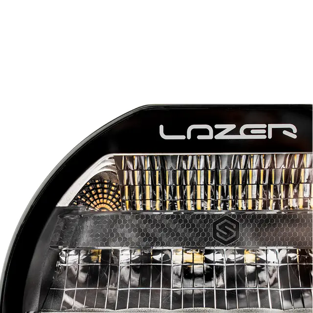 Lazer Sentinel 9 ELITE 15232 Lumen, 1483m, pos.lys,pris per stk 