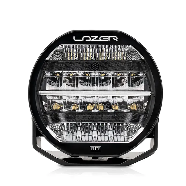 Lazer Sentinel 9 ELITE 15232 Lumen, 1483m, pos.lys,pris per stk 
