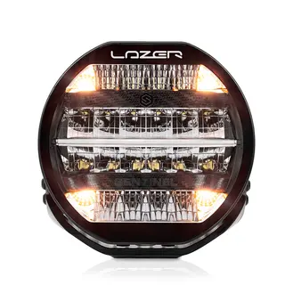 Lazer Sentinel 9 ELITE 15232 Lumen, 1483m, pos.lys,pris per stk