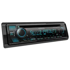 Kenwood KDC-BT960DAB CD, BT, AUX, DAB+, USB