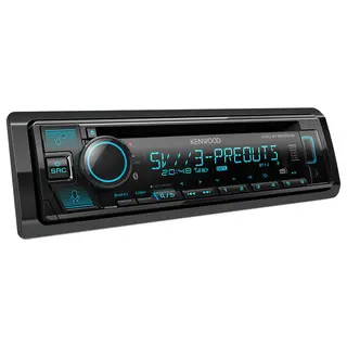 Kenwood KDC-BT960DAB CD, BT, AUX, DAB+, USB