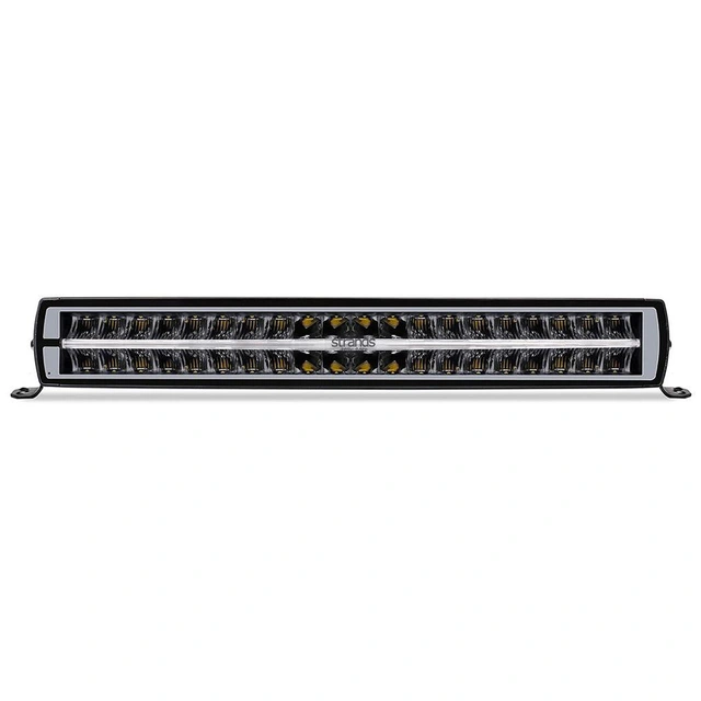 Strands Siberia DRH 22" ledbar LED, 16000 Lumen, oppvarmet linse 