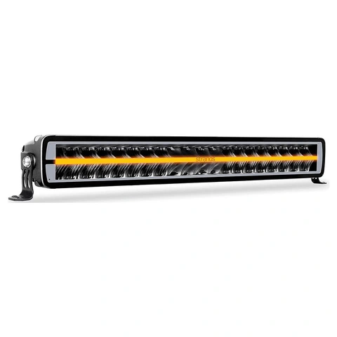 Strands Siberia DRH 22" ledbar LED, 16000 Lumen, oppvarmet linse
