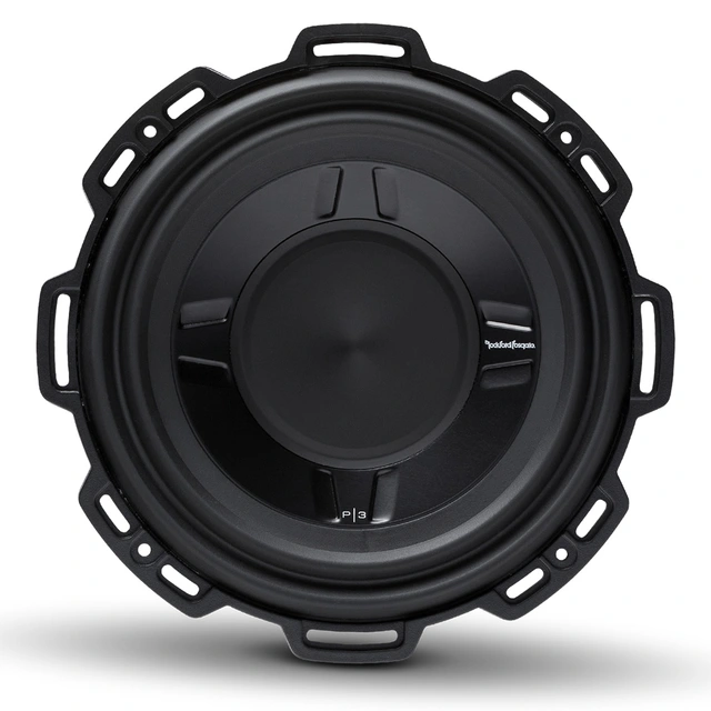 Rockford Fosgate Punch 10" P3S Slim sub 10", 300W RMS, 600W Maks, 2x4 Ohm 