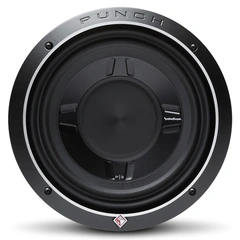 Rockford Fosgate Punch 10" P3S Slim sub 10", 300W RMS, 600W Maks, 2x4 Ohm