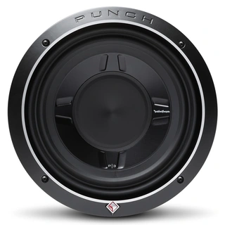 Rockford Fosgate Punch 10" P3S Slim sub 10", 300W RMS, 600W Maks, 2x4 Ohm