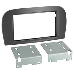 ACV 2-DIN monteringsramme Mercedes Benz SL (2006-2011)